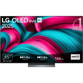 LG OLED65C5ELB 65" 4K OLED Smart TV