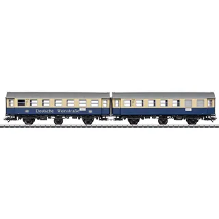 Märklin Personenwagen-Paar "Deutsche Weinstraße" 43188 H0