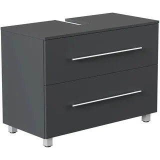 Posseik Unterbau auf Standfüßen 85 cm grafit