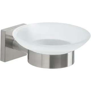 Gedy Fuji Seifenschale gebürstet