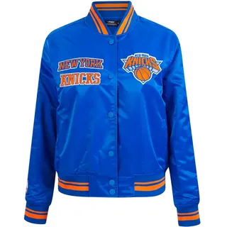 Pro Standard Damen NBA Retro Classics W Rib Satin Jacke