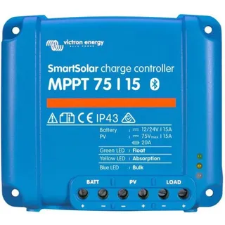 Victron Energy SmartSolar MPPT 75/15