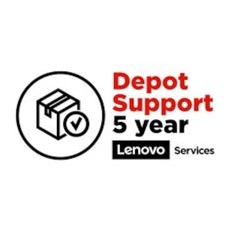 Lenovo Depot/Costumer Garantieerweiterung 3Y Carry in Upgrade