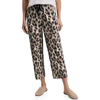 Street One Wide Leg Hose Timeless beige 36