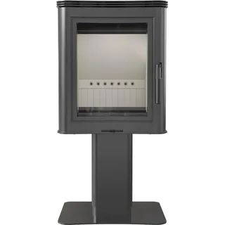 Kratki Koza K5 Stahl Schwarz