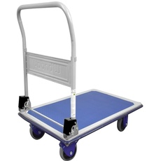 Faltbarer Profi-Trolley, Kapazität 150 kg