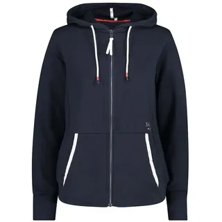 CMP Fix Hood Black Blue - L