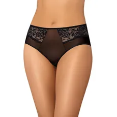 Teyli Unterwäsche Frauen Pantys Damen - Slips Damen-Unterhosen Damen Unterwäsche - Frauen Unterwäsche Pantys Damen Slips Schwarz L