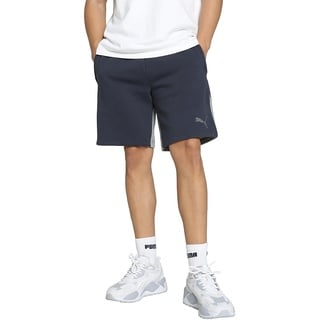 Puma Herren Teamcup Casuals Shorts Gestrickte, Blau (Parisian Night), M