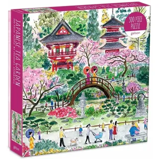 GALISON Japanischer Garten Puzzle 300 Teile