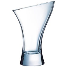 Bild ARC E5613 Jazzed Eisbecher, Eisschale, 410ml, Glas, transparent, 6 Stück