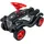 Bobby Car Classic Little Rocker Made in Germany, schwarz