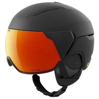 Giro Orbit Spherical matte black - M