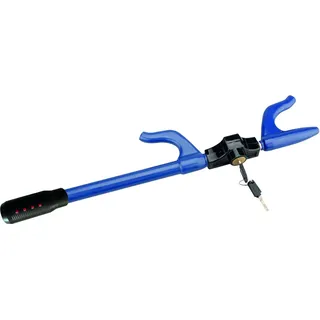 Olympia LKL 107 - Lenkradverriegelung - Schlüssel - Blau - 60 mm - 560 mm - 110 mm