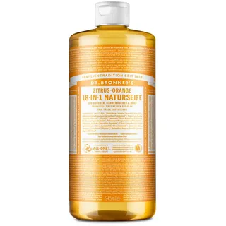18-in-1 Naturseife Zitrus-Orange 945 ml