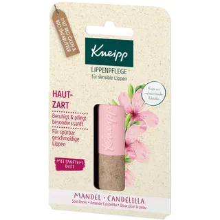 Kneipp Lippenpflege Hautzart Mandel-Candelilla 1 St