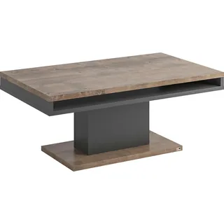 Set One by Musterring Lancaster Grau Eiche 110 x 45 x 65 cm