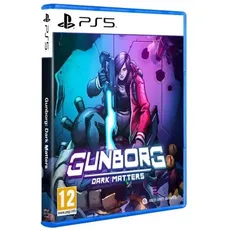 Gunborg: Dark Matters - Sony PlayStation 5 - Plattform - PEGI 12