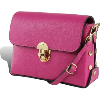 Toscanto Tasche fuchsia, pink mittel 22x15x7cm D2OTT808UP - Fuchsia