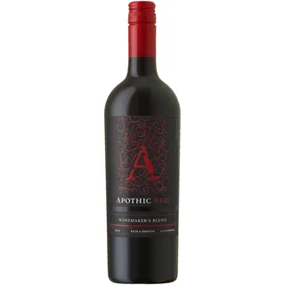 Apothic Red HalbTrocken (1 x 0.75l) | 750 ml (1er Pack)