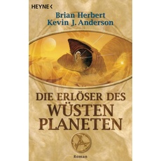 Die Erlöser des Wüstenplaneten