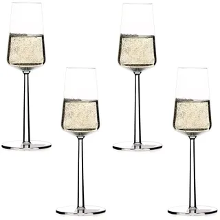 Iittala Essence Champagnerglas 0,21 l 4 St.