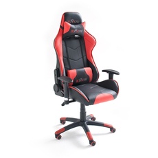 Bild von Gaming Chair schwarz/rot