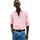 Herren Hemd Flex Poplin Solid rosa classic pink L