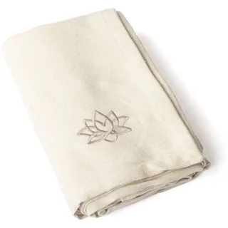 Bodhi Yogadecke Shavasana natur 1 St beige