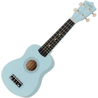 Classic Cantabile US-50 BL Sopran-Ukulele Blau