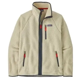 Patagonia Retro Pile Fleece Pelican/Smolder Blue S