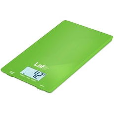 Bild – lafé wks001 – Digitale Küchenwaage (5 kg, LCD-Display) Vier Farben (grün)