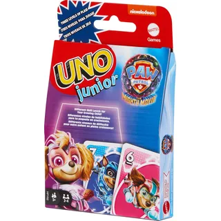 UNO Junior Paw Patrol 2
