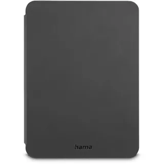Hama Hülle für Kindle Paperwhite 12. Generation 2024 und Kindle Colorsoft Signature Edition (Ebook Hülle mit Magnet, Sleep Funktion, robuste Schutzhülle, Cover für Rundumschutz) schwarz