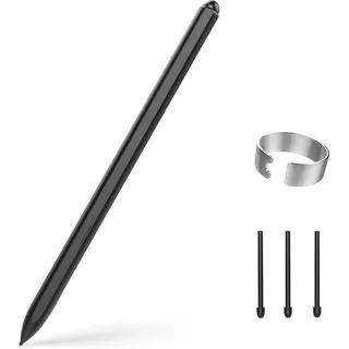 TiMOVO Magnetischer Stift Kompatibel mit Remarkable 2, EMR Digitaler Pen mit Radiergummi für Remarkable, 4096 Empfindlichkeit & Palm Rejection & Neigung für Kindle Scribe/Wacom/Boox