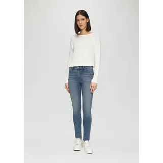 s.Oliver Jeans-Hose - blau - 34/32