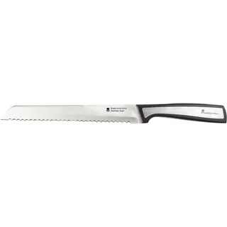 MasterPRO Sharp | 20 cm Tranchiermesser | Aus rostfreiem Edelstahl | Präzise Schneide | Full Tang Klinge | Ergonomischer Griff
