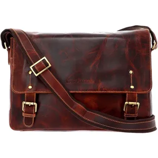 Bruno Banani Umhängetasche Jupiter Herren, Damen 020249 cognac - Braun