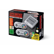 Bild SNES Classic Mini: Super Nintendo Entertainment System