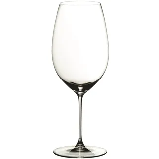 Riedel Veritas New World Shiraz Rotweinglas 0,65 l 2 St.