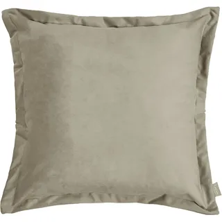 LeGer Home by Lena Gercke Kissenbezug Ladina 50 x 50 cm Beige