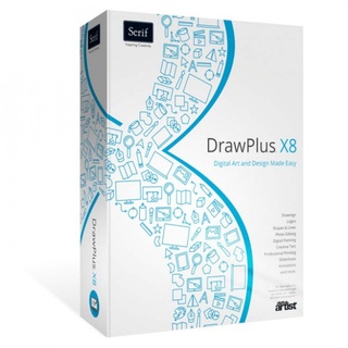 Serif DrawPlus X8