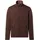 Iii Fleece Mit Durchgehendem Reißverschluss tobacco L