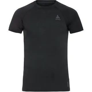 Odlo Funktionsshirt Herren Kurzarm Performance X-Light I Kompressionsshirt I Funktionsunterwäsche