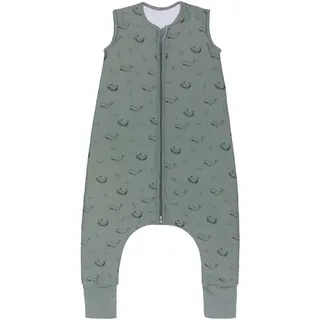fillikid Baby Schlafsack mit Beinen Wal 104