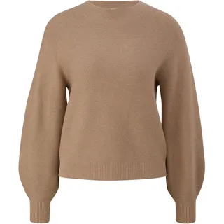s.Oliver Damen 120.11.899.17.170.2112212 Sweater, 83W0 braun, 36