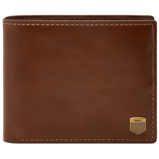 Fossil Hayes Geldbörse Herren Portemonnaie bro brown