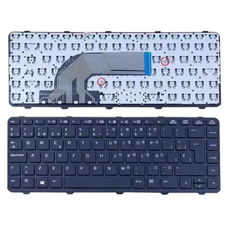 Generico Hp Probook 440 G0 440 G1 445 G1 Ersatztastatur Für Laptop - Black