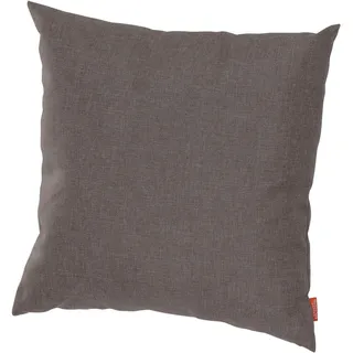 Siena Garden Prime Dekokissen 45x45cm 100% Polypropylen 454 Taupe