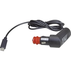 Bild USB-C® KFZ Ladekabel 3000mA Belastbarkeit Strom max.=3A